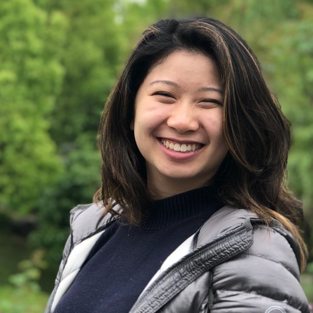 Meet your Posher, Kathy